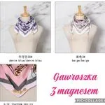 Chusta Damska z Magnesem Gawroszka 3 z Magnesem