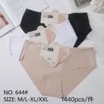 Majtki damskie HANA INVISI bezszwowe M/L-XL/XXL