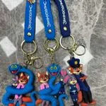Brelok do kluczy Zootopia figurki zwierząt 3 szt