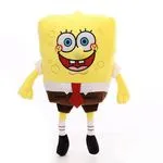 Maskotka Pluszowa SpongeBob 30cm
