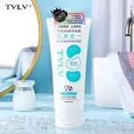 TVLV Mleczna Jedwabna Sól do Kąpieli 400g Nawilżająca