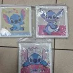 Diamentowe DIY Mozaika Diamentowa Stitch - Mix Wzorów 12 szt.