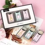 Zestaw balsam LAMEILA 3 szt. perfumy w kremie