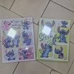 Diamentowe DIY Mozaika Stitch 6 szt. Mix Wzorów Lilo & Stitch