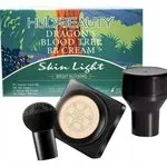Krem BB Dragon's Blood Hudabeauty z aplikatorem grzybkiem 12 szt.