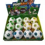 Kula Football Niespodzianka Piłka 12 szt. Football Star Collection