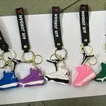 Brelok do Kluczy But Sportowy Air Jordan Mix Kolorów 24 szt.
