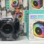 Głośnik Bluetooth OKOP KP-561 5W RGB Disco Series