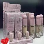Podkład matujący YARA Liquid Foundation Matte Flawless - 12 szt.