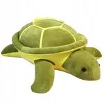 Maskotka Pluszowa Żółw Zielony 45cm