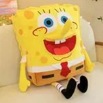 Maskotka Pluszowa SpongeBob 60cm - Duża Przytulanka