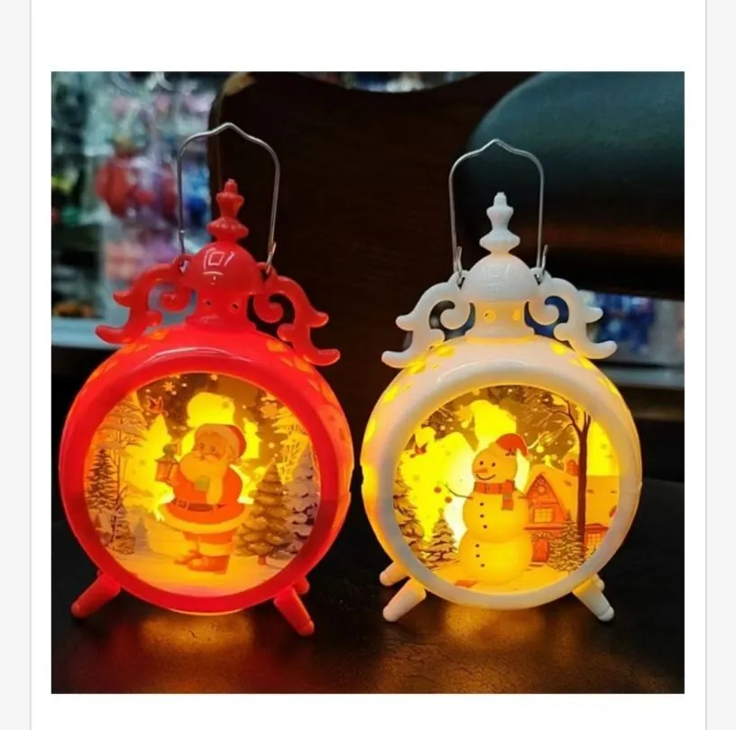 Lampki LED 14.50cm świąteczne z motywem Gwiazdki
