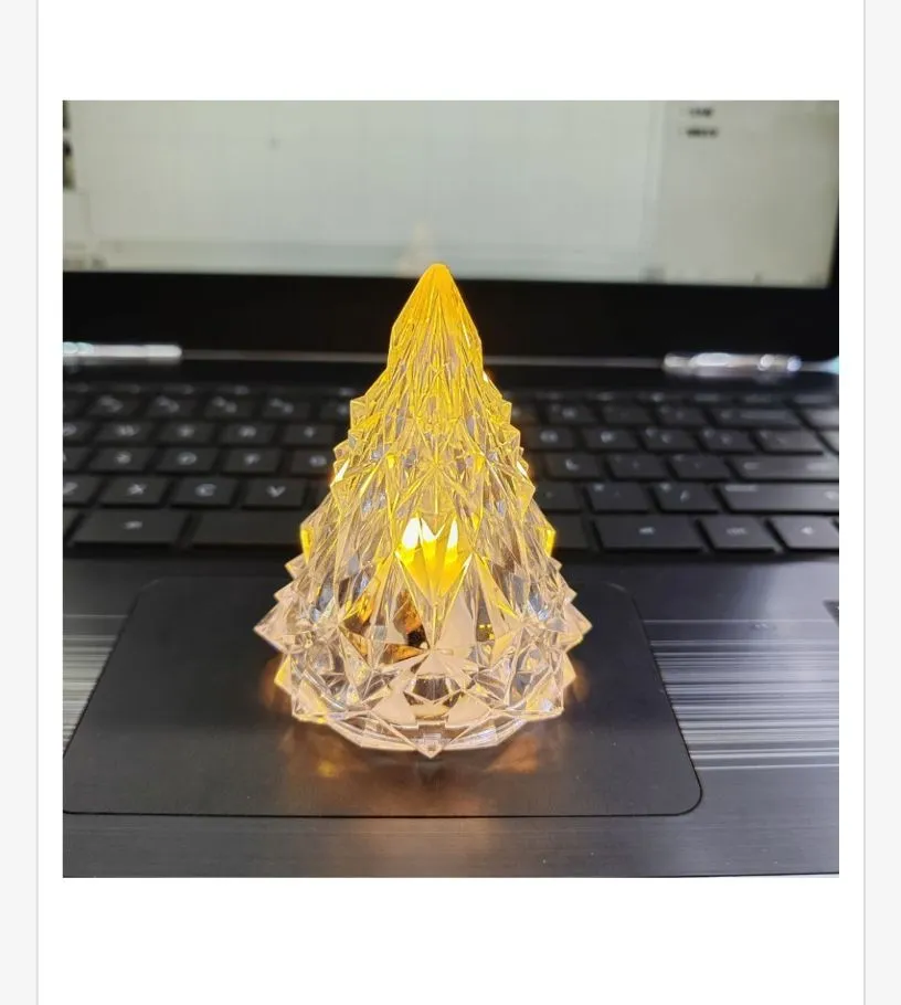 Lampka LED choinka 6.50cm
