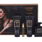 Zestaw prezentowy damski Pink Noir Chanel COOC
