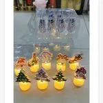 Lampki LED Dekoracyjne Bożonarodzeniowe LED
