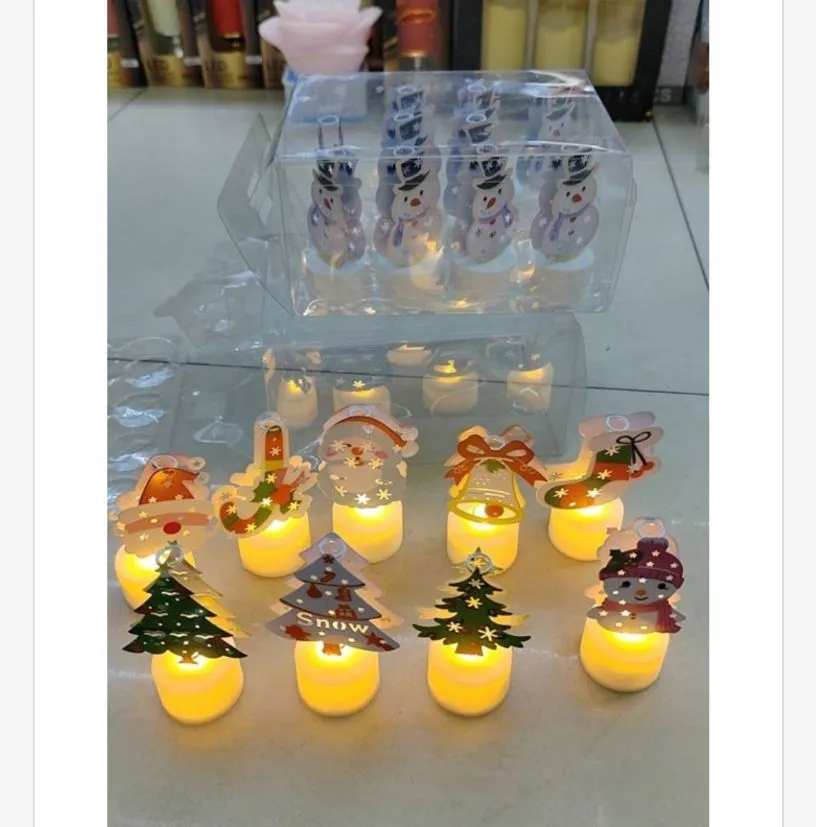 Lampki LED Dekoracyjne Bożonarodzeniowe LED