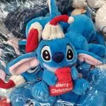 Brelok do Kluczy Stitch Lilo & Stitch z Merry Christmas