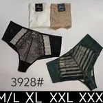 Majtki damskie koronkowe M/L XL XXL XXXL XXXXXL 3928#