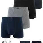 Bokserki męskie TOM.NY 2575+T+F 5 szt XL-XXL