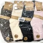 Skarpetki damskie Imitation Mink 4 pary WCH-181125