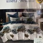 Komplet Pościeli Rui Bang 3cz 200/220 100% Niefarbowane