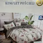 Komplet Pościeli 3D 200/220 Rui Rui Bang Bang