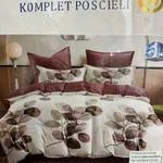 Komplet Pościeli 3cz RUIUI BANG 200/220 50D