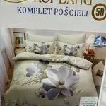 Komplet Pościeli Rui Bang 3el 200/220 100% nie farbuje