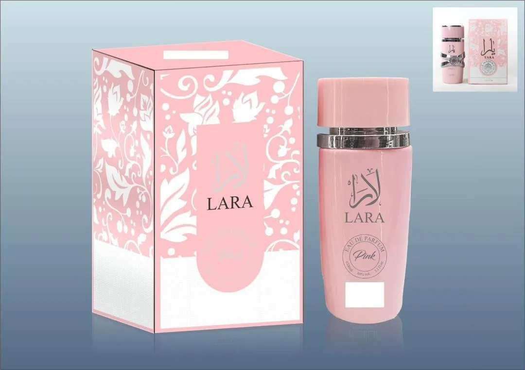 Perfumy Lara Pink 100ml
