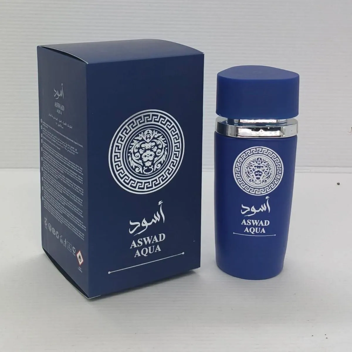Perfumy Aswad Aqua 100ml