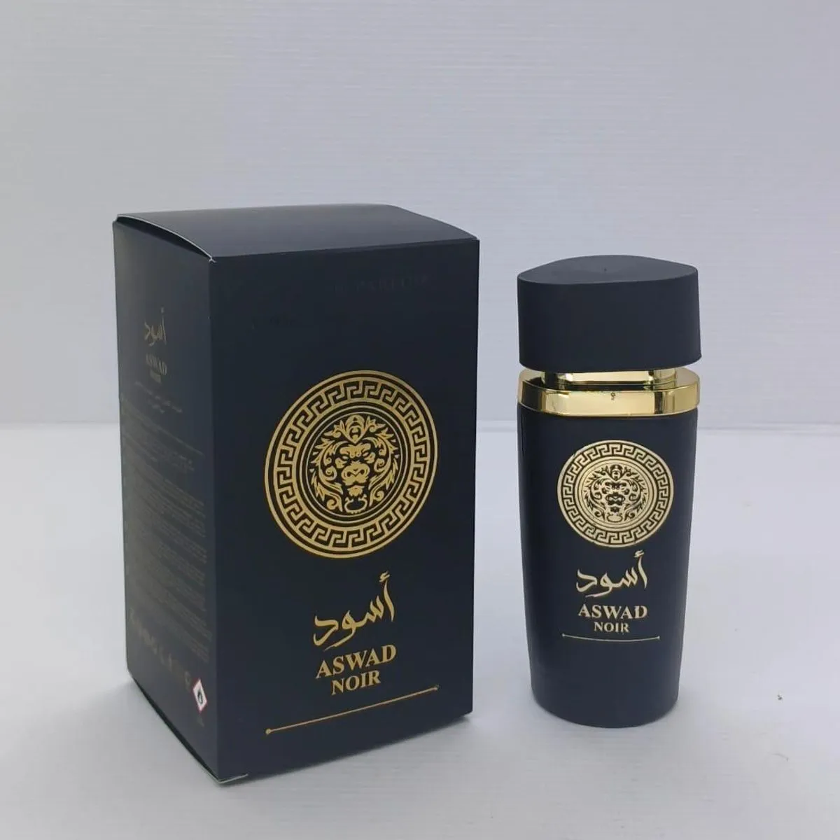 Perfumy Aswad Noir 100ml Lara