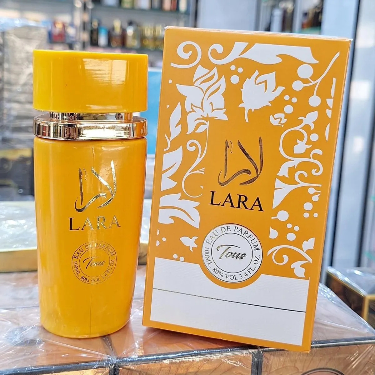 Perfumy Lara 100ml Tour 98% Eau de Parfum