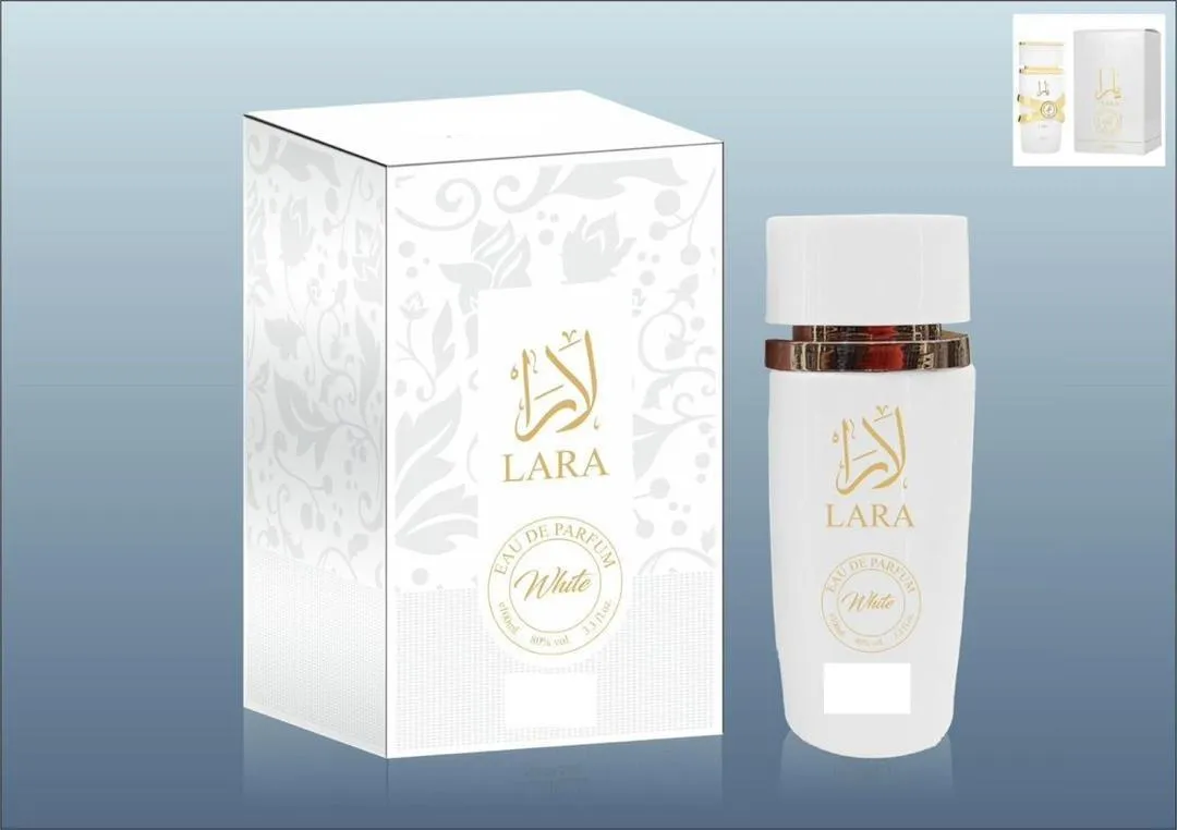 Perfumy Lara White 100ml