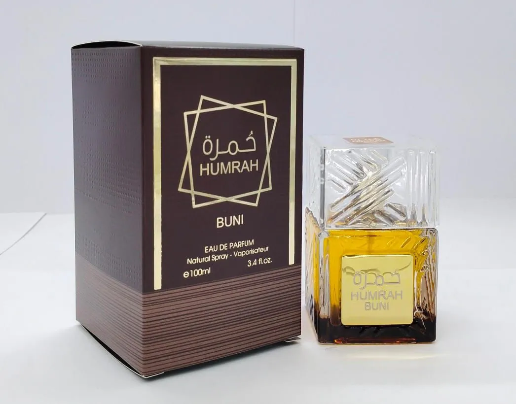 Perfumy arabskie Humrah Buni 100ml
