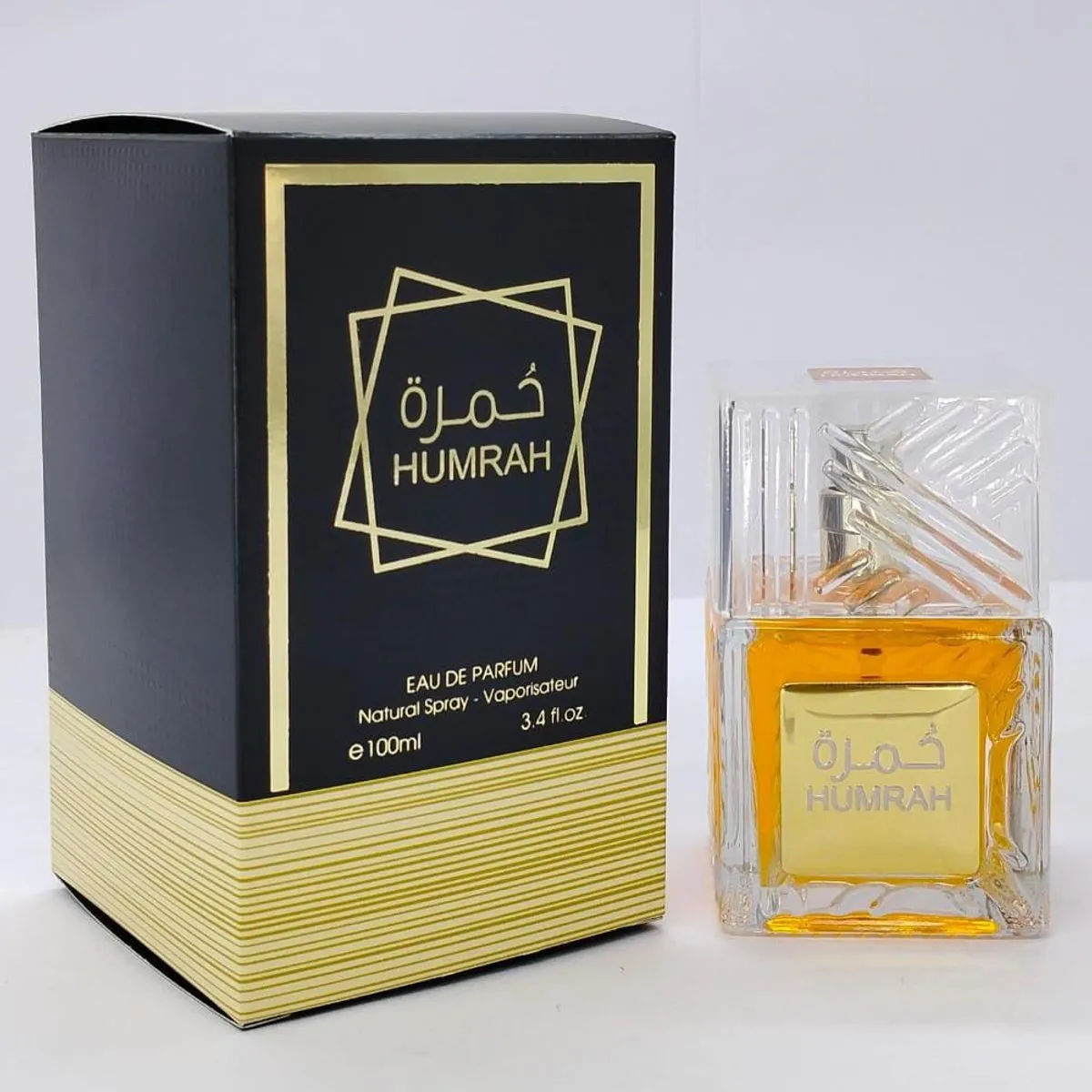 Perfumy arabskie Humrah 100ml