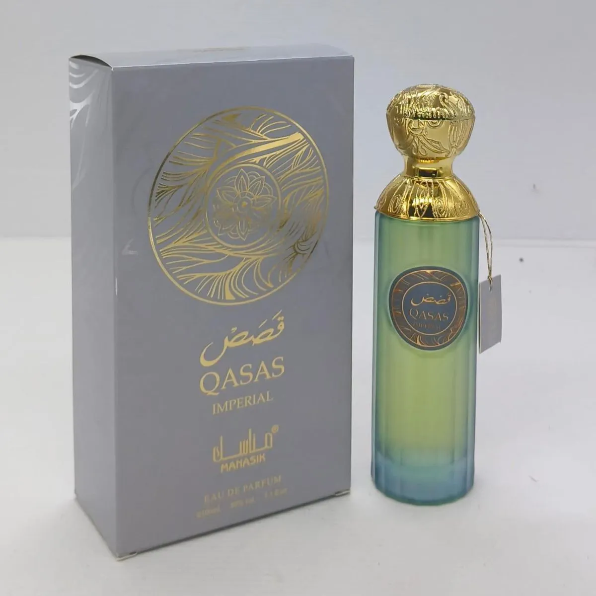 Perfumy arabskie Qasas Imperial 100ml