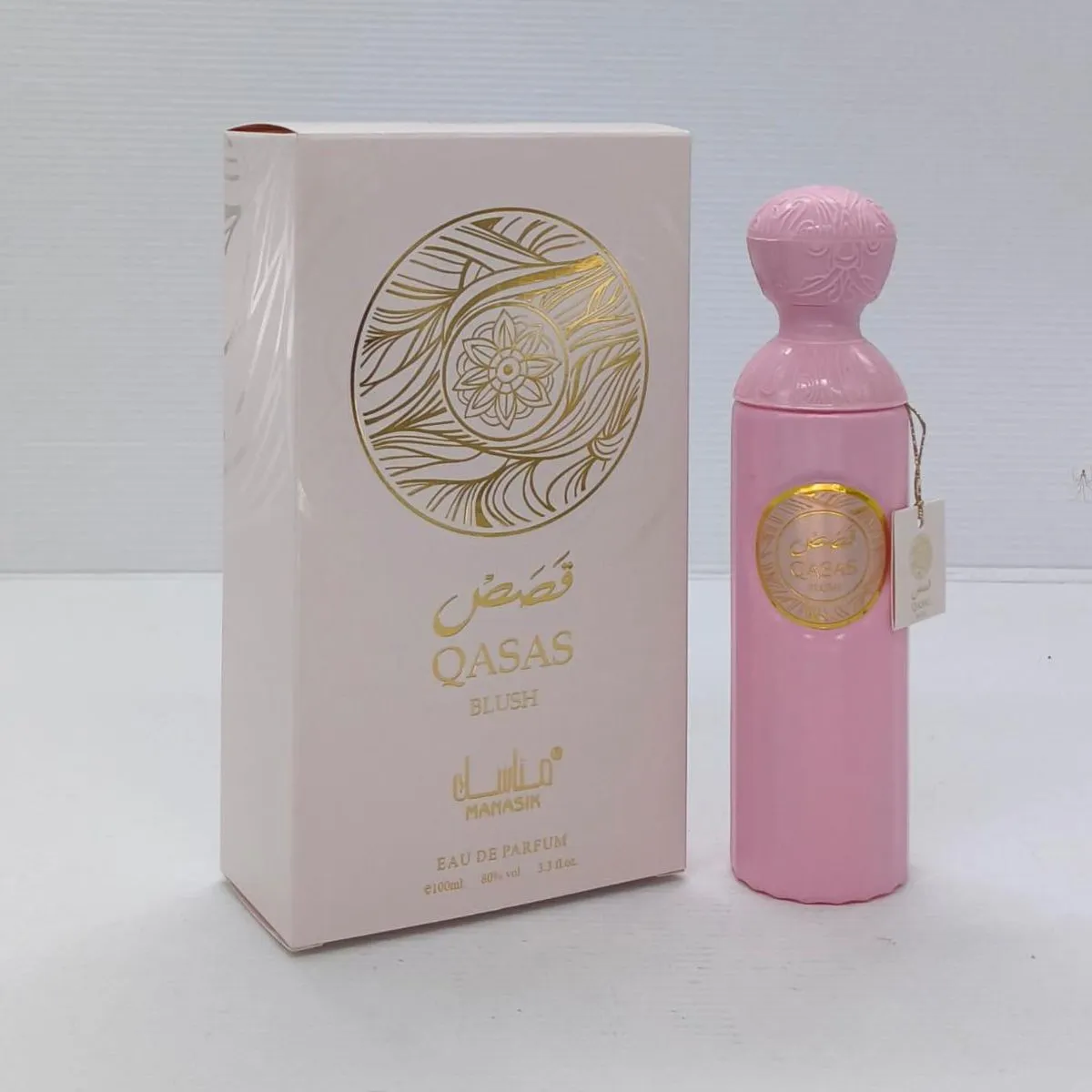 Perfumy arabskie Qasas Blush 100ml