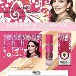 Waterproof Foundation SPF30+++ 40ml R11 Snow / R12 Vanilla