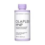 Olaplex No.4 Blonde Enhancer Toning Shampoo 250 ml