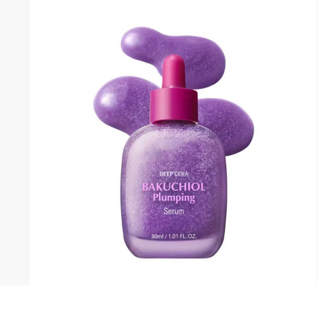 Serum do twarzy Deep Cera BAKUCHIOL PLUMPING 30ml