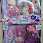 Zestaw lalki Cry Babies Baby Born z akcesoriami