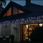 Sople LED Cienki Kabel 200LED 8m