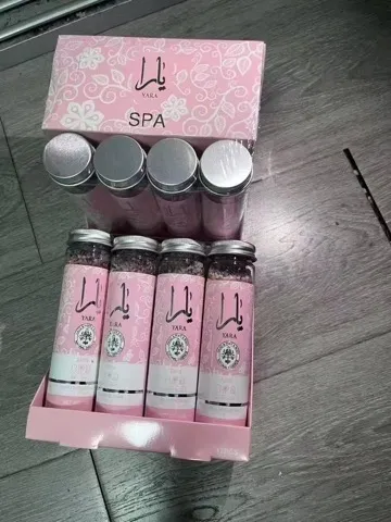 Sól do Kąpieli YARA Sara SPA