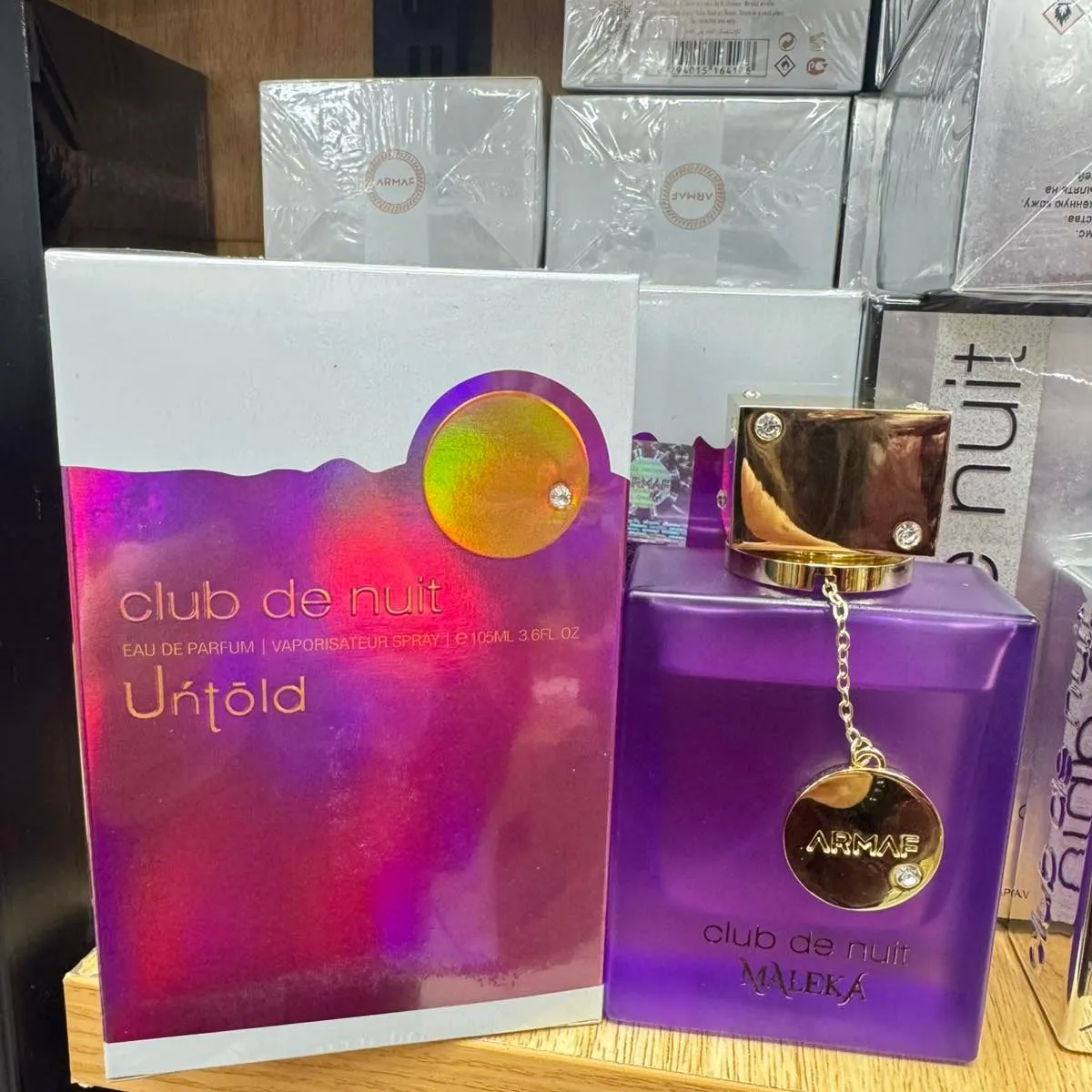 Perfumy Club de Nuit Unfold 100ml