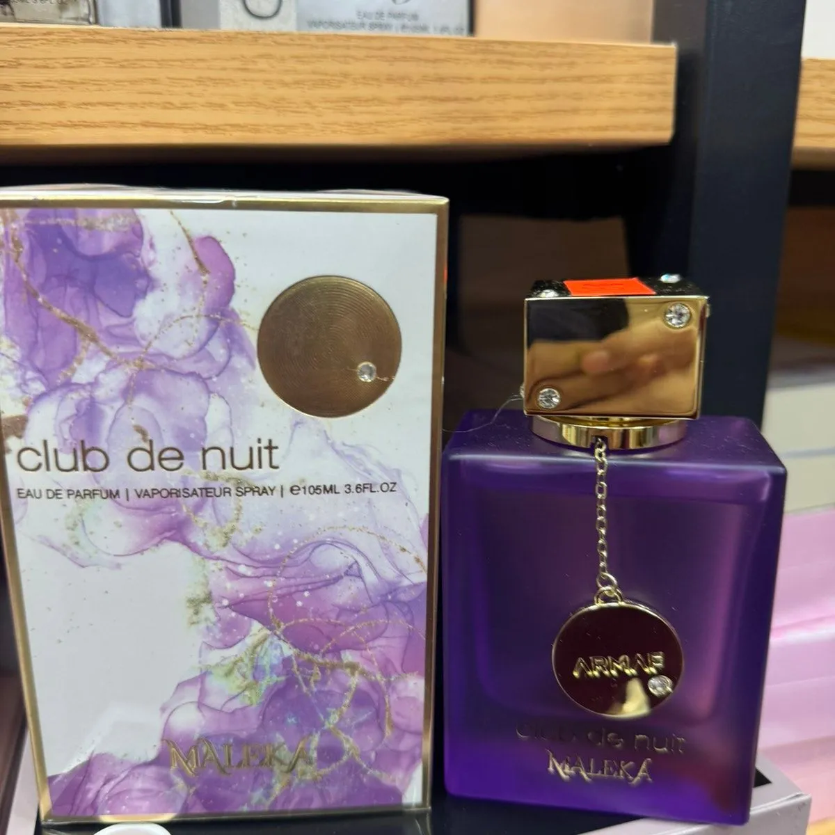 Armaf Club de Nuit Sillage Eau de Parfum 100ml