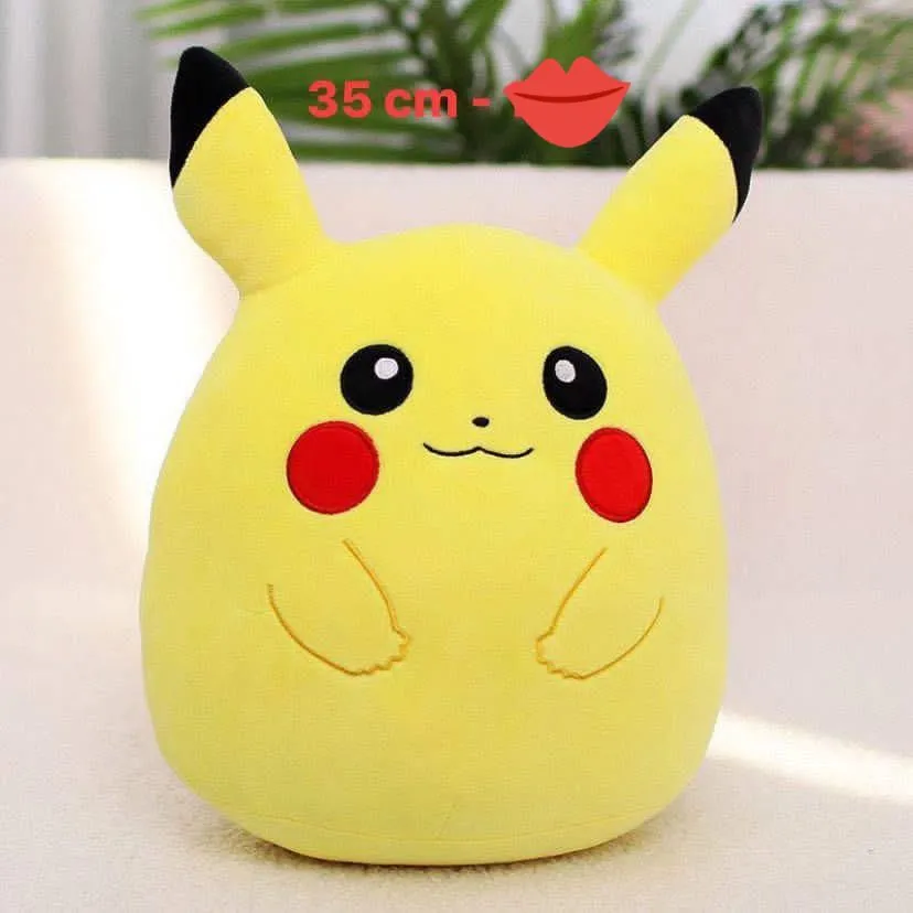 Maskotka Pluszowa Pikachu Pokémon 35cm