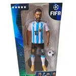 Figurka Lionela Messiego FIFA z piłką nr 8382