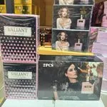 Zestaw perfum Valiant Pour Femme 2x50ml