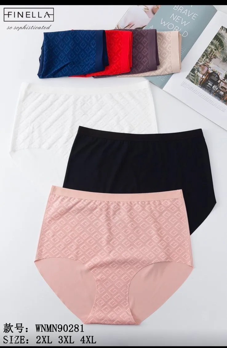 Majtki damskie Finella WN90281 XL 2XL 3XL