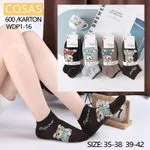 Skarpetki damskie CosasAS z misiem 600/WDP-16T 35-38/39-42